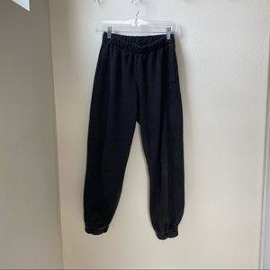 Brandy Melville “Rosa” Sweatpants